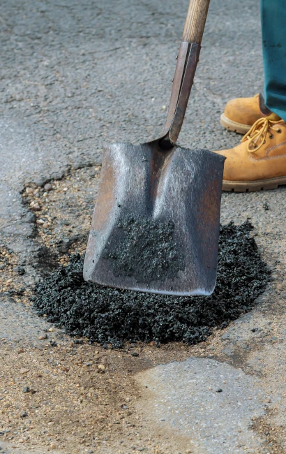 Pothole Repair in Maine