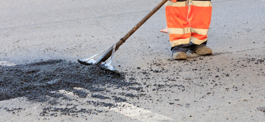 Pothole Repair in Maine